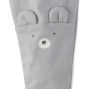 The Children’s Place Unisex Baby And Newborn 3 Piece Set, Long Sleeve Jacket,short Sleeve Bodysuit, and Pant(Bunnys Tail)