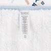 The Children’s Place Unisex-Baby Cozy Blanket(Blue Abc)