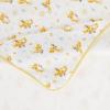 The Children’s Place Unisex-Baby Cozy Blanket(Yellow Giraffe)