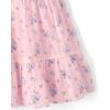 The Children’s Place,Girls,Casual Smocked Dress,SleevelessRose Mist,Medium