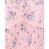 The Children’s Place,Girls,Casual Smocked Dress,SleevelessRose Mist,Medium