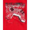 The Children’s Place Boys Gamer,Sports Short Sleeve Graphic T-Shirts,3 Pack(Gamer/Game Mode/Power Up)