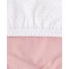 The Children’s Place Girls Bralette(Pink/White -4 Pack)