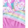 The Children’s Place Girls Bralette(Tie Dye 5-pack)