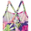 The Children’s Place Girls Sleeveless Strappy Back Summer DressesCasual Dress(Solar Storm)