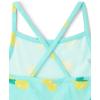 The Children’s Place,Short Sleeve Fashion Dress(Mint Tint)