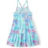 The Children’s Place,Short Sleeve Fashion Dress(Seagrove Tiered)