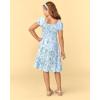 The Children’s Place,Short Sleeve Fashion Dress(Whirlwind)