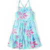 The Children’s Place,Short Sleeve Fashion Dress(Seagrove Tiered)
