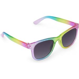 The Children’s Place girls Fashion Sunglasses Heart Sunglasses(Ombre Traveler)
