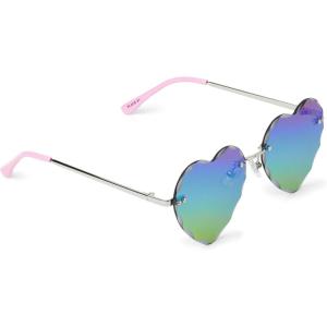 The Children’s Place girls Fashion Sunglasses Heart Sunglasses(Pink Heart Frame)