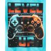 Assorted Everyday Short Sleeve Graphic T-Shirts,multipacks(Level Up/Basketball/Me Sus Never 3-pack)