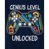 The Children’s Place Boys School,Learning Short Sleeve Graphic T-Shirts,3 Pack(Genius/Math/Lunch)