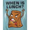 The Children’s Place Boys School,Learning Short Sleeve Graphic T-Shirts,3 Pack(Genius/Math/Lunch)