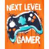 The Children’s Place Boys School,Learning Short Sleeve Graphic T-Shirts,3 Pack(Next Level/Genius/1st Day of School)