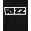 The Children’s Place Boys School,Learning Short Sleeve Graphic T-Shirts,3 Pack(Rizz/Genius/Big Brain)