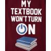 The Children’s Place Boys School,Learning Short Sleeve Graphic T-Shirts,3 Pack(Were Back/School Rizz/Textbook)