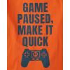 The Children’s Place Boys The Children’s Place Boys Short Sleeve Graphic T- Shirt 3-Pack(All Speed/Game Controller/Paused)