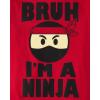 The Children’s Place Boys The Children’s Place Boys Short Sleeve Graphic T- Shirt 3-Pack(Bruh Ninja/Mamas Boy/Epic Genius)