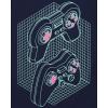 The Children’s Place Boys The Children’s Place Boys Short Sleeve Graphic T- Shirt 3-Pack(Controllers/Max Level/Game Time 3-pack)