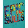 The Children’s Place Boys The Children’s Place Boys Short Sleeve Graphic T- Shirt 3-Pack(Epic Skills/Skateboard/Bicycle)