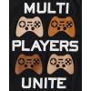 The Children’s Place Boys The Children’s Place Boys Short Sleeve Graphic T- Shirt 3-Pack(Multiplayer/Emojis/Peace)