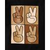 The Children’s Place Boys The Children’s Place Boys Short Sleeve Graphic T- Shirt 3-Pack(Multiplayer/Emojis/Peace)