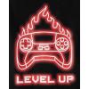 The Children’s Place Boys The Children’s Place Boys Short Sleeve Graphic T- Shirt 3-Pack(Pizza Party/Level Up/Awesomeness)