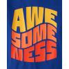 The Children’s Place Boys The Children’s Place Boys Short Sleeve Graphic T- Shirt 3-Pack(Pizza Party/Level Up/Awesomeness)