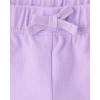 The Children’s Place Baby Girls’ and Toddler Assorted Knit Shorts(Bows 4-pack)