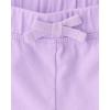 The Children’s Place Baby Girls’ and Toddler Assorted Knit Shorts(Rainbow 4-pack)