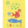 The Children’s Place Baby-Boys and Toddler School Days Short Sleeve Graphic T-Shirts,multipacks(Animal Instruments/Read Elephant/Fish)