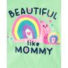 The Children’s Place Baby-Boys and Toddler School Days Short Sleeve Graphic T-Shirts,multipacks(Beautiful Mommy/Sunshine/Daddy Roarsome)