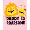 The Children’s Place Baby-Boys and Toddler School Days Short Sleeve Graphic T-Shirts,multipacks(Beautiful Mommy/Sunshine/Daddy Roarsome)