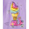 The Children’s Place Baby-Boys and Toddler School Days Short Sleeve Graphic T-Shirts,multipacks(Cat Hammock/Summer Fun/Ice Cream 3-pack)