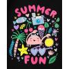 The Children’s Place Baby-Boys and Toddler School Days Short Sleeve Graphic T-Shirts,multipacks(Cat Hammock/Summer Fun/Ice Cream 3-pack)