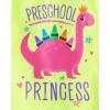The Children’s Place Baby-Boys and Toddler School Days Short Sleeve Graphic T-Shirts,multipacks(Preschool Princess/Cat Rainbow 2-pack)
