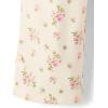 The Children’s Place Baby-Girls and Toddler Active Premium Fleece Wide Leg Lounge Pants(White Daisy)