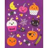 The Children’s Place Baby-Girls and Toddler All Holidays,Birthdays Short Sleeve Graphic T-Shirts,3 Pack(Mommys Boo/Spooky Doodle/Cat)