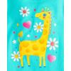 The Children’s Place Baby-Girls and Toddler All Holidays,Birthdays Short Sleeve Graphic T-Shirts,3 Pack(Unicorn/Giraffe/Bunny)