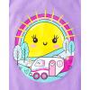 The Children’s Place Baby-Girls and Toddler Assorted Everyday Short Sleeve Graphic T-Shirts,multipacks(Camp 3-pack)
