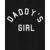 The Children’s Place Baby-Girls and Toddler Assorted Everyday Short Sleeve Graphic T-Shirts,multipacks(Daddy’s Girl Single)