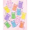 The Children’s Place Baby-Girls and Toddler Assorted Everyday Short Sleeve Graphic T-Shirts,multipacks(Drama/Girl Words/Gummy Bears 3-pack)
