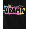 The Children’s Place Baby-Girls and Toddler Assorted Everyday Short Sleeve Graphic T-Shirts,multipacks(Drama/Girl Words/Gummy Bears 3-pack)