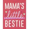 The Children’s Place Baby-Girls and Toddler Assorted Everyday Short Sleeve Graphic T-Shirts,multipacks(Mamas Little Bestie/Mommy Smile)