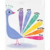 The Children’s Place Baby-Girls and Toddler Assorted Everyday Short Sleeve Graphic T-Shirts,multipacks(Peacock Colors/Count With Me)