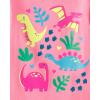 The Children’s Place Baby-Girls and Toddler Assorted Everyday Short Sleeve Graphic T-Shirts,multipacks(Purple Dinos/Pink Dinos/Love 3-pack)