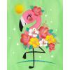 The Children’s Place Baby-Girls and Toddler Assorted Everyday Short Sleeve Graphic T-Shirts,multipacks(Unicorn/Ice Cream/Flamingo 3-pack)