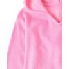 The Children’s Place Baby-Girls and Toddler Hooded Swim Coverup(Happy Pink Long Sleeve)