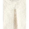 The Children’s Place Baby-Girls and Toddler Long Sleeve Shrug Cardigan(Cream)